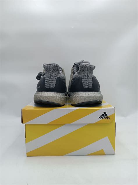 adidas ultra boost 3.0 schwarz silber